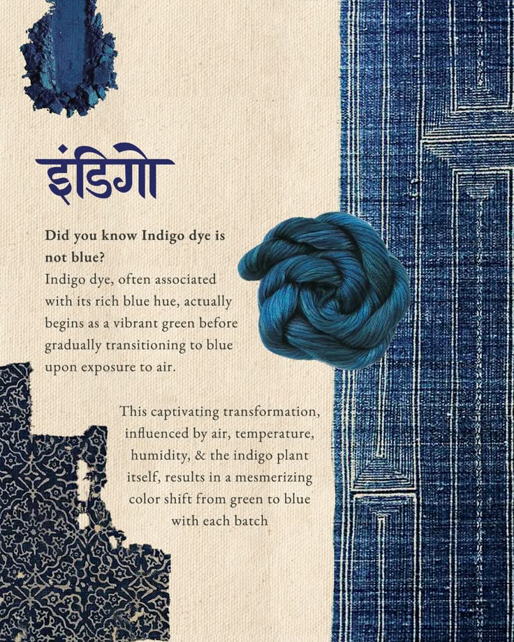 Tarang Indigo Shirt
