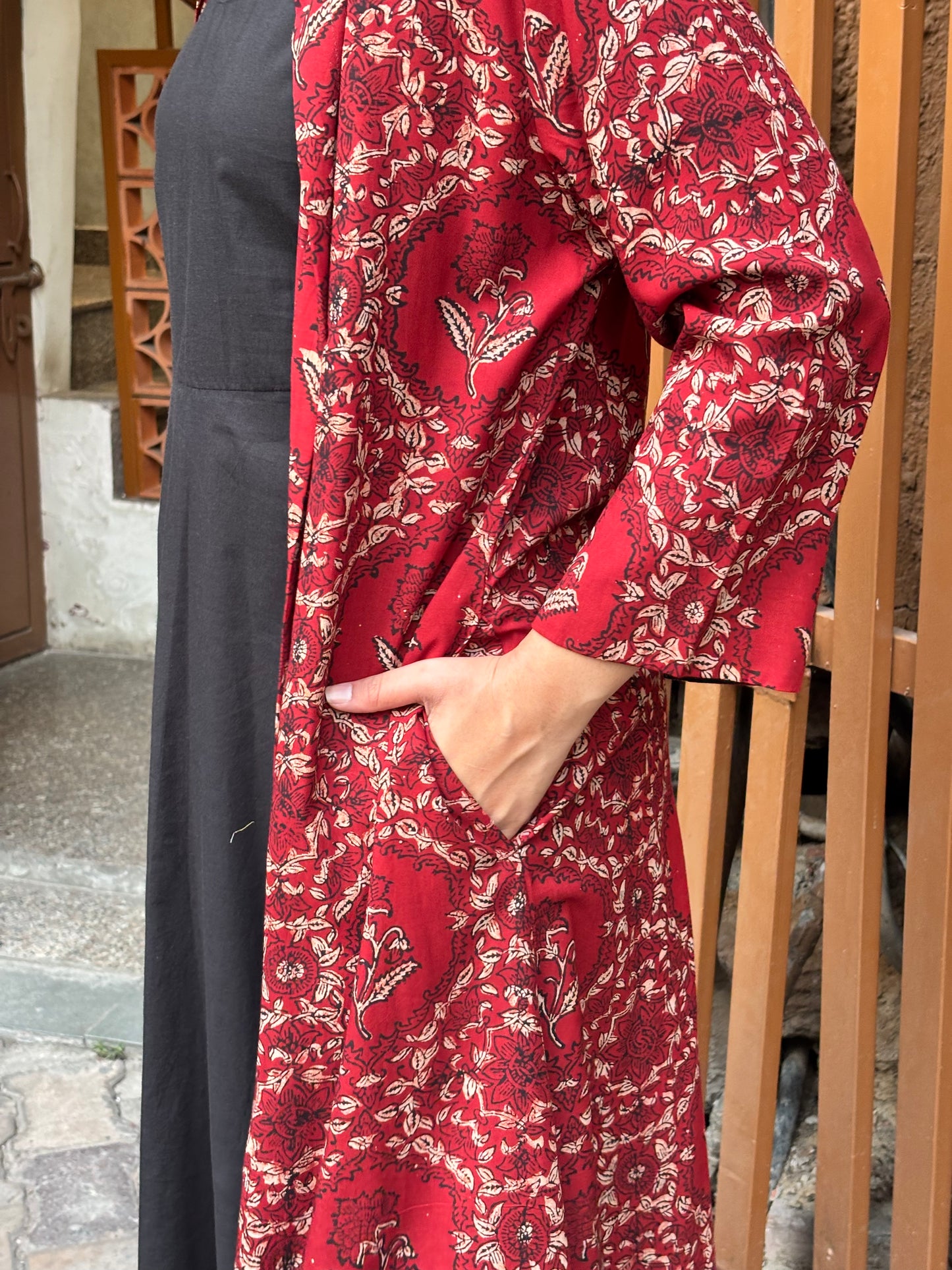 Kalma Short Double Layer Dress