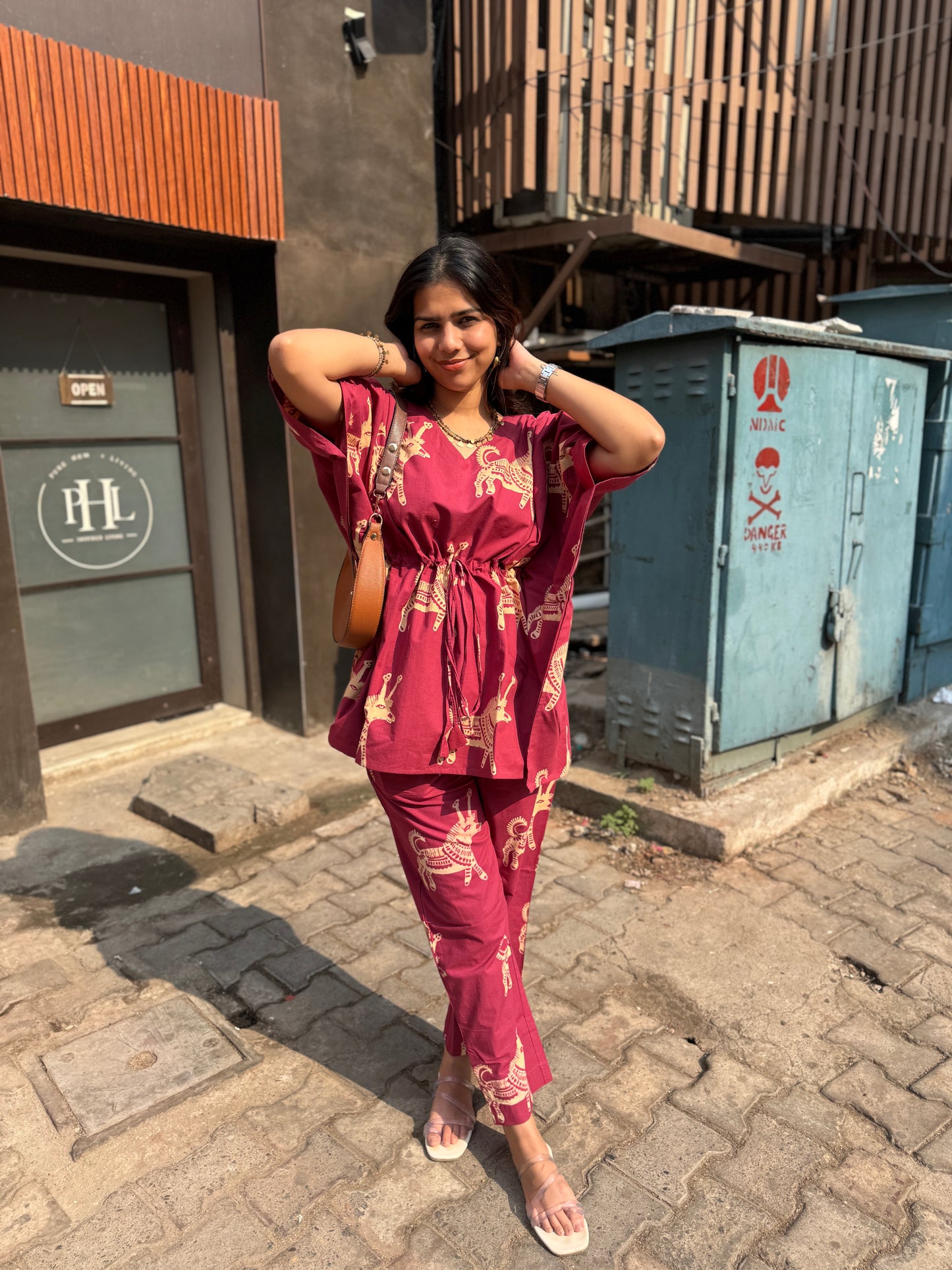 Vahini Kaftan
