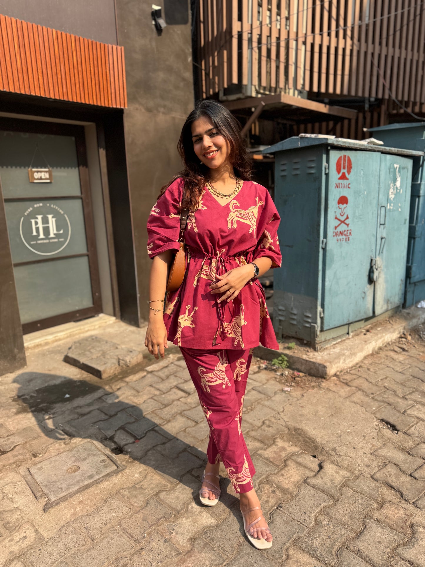 Vahini Kaftan