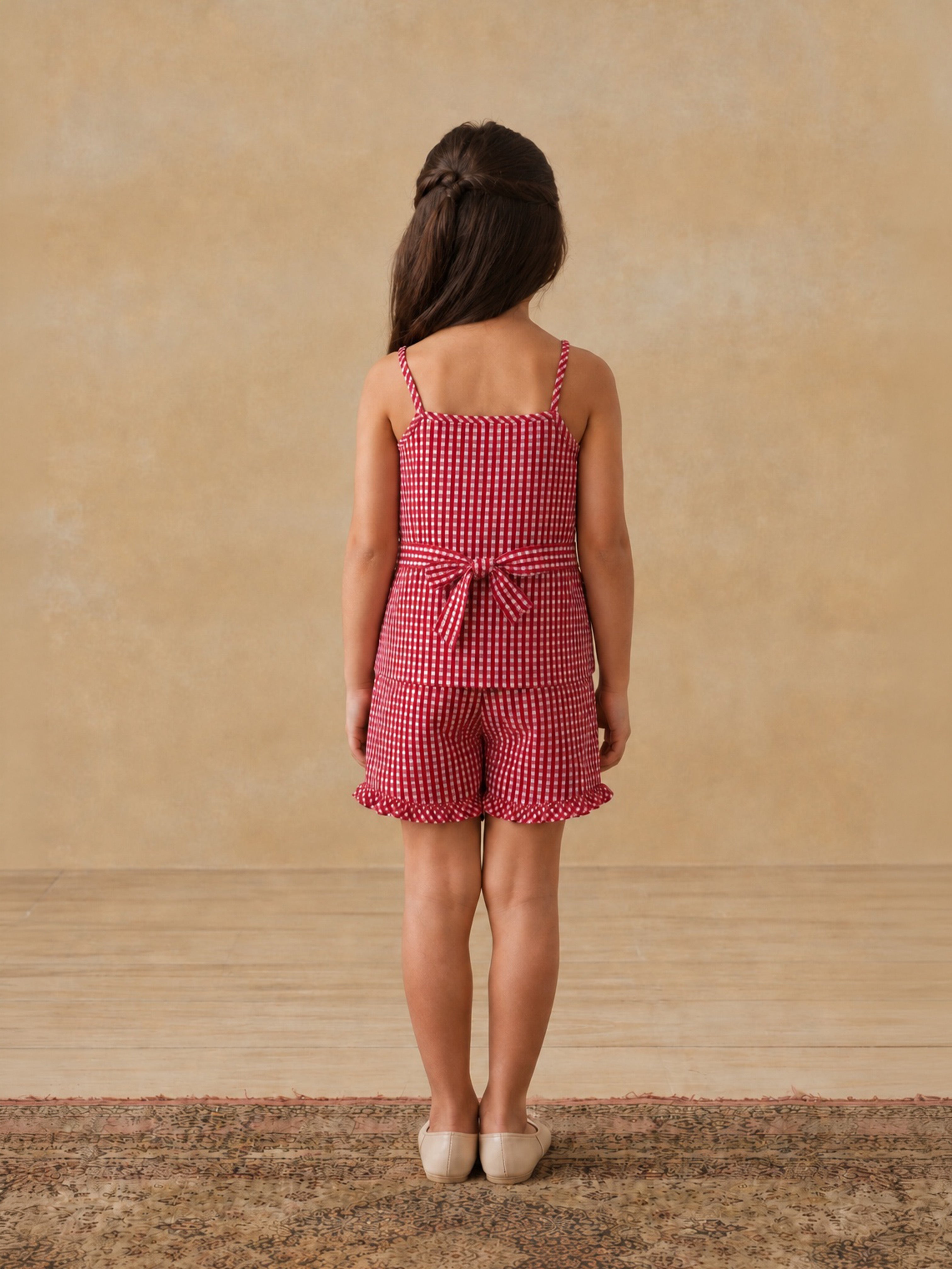 TOJ Cotton Kids Co-ord Set