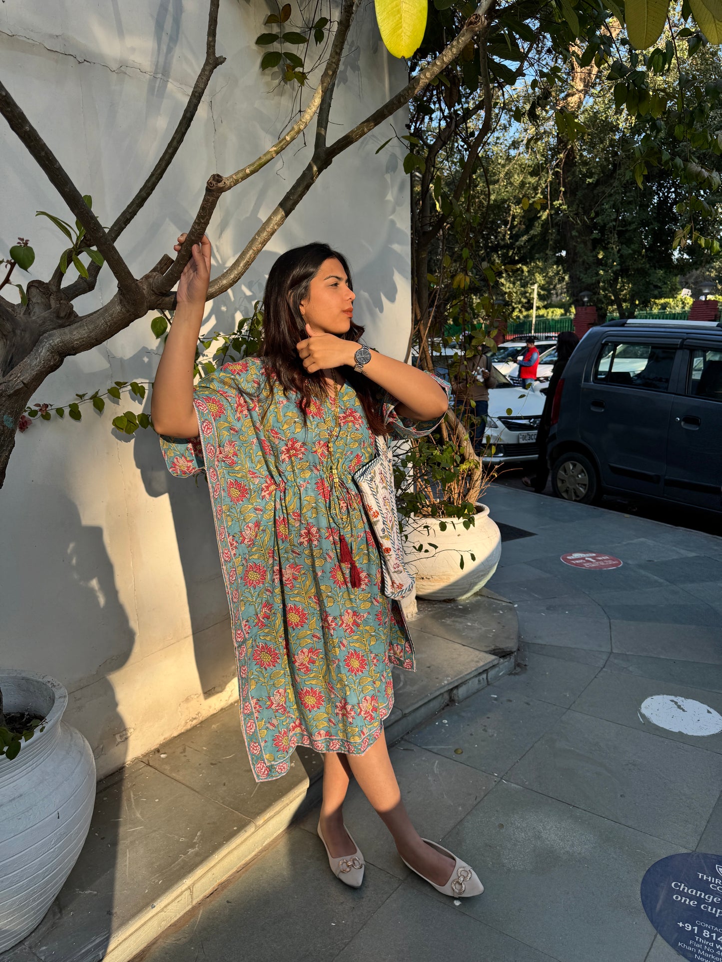 Tara Kaftan
