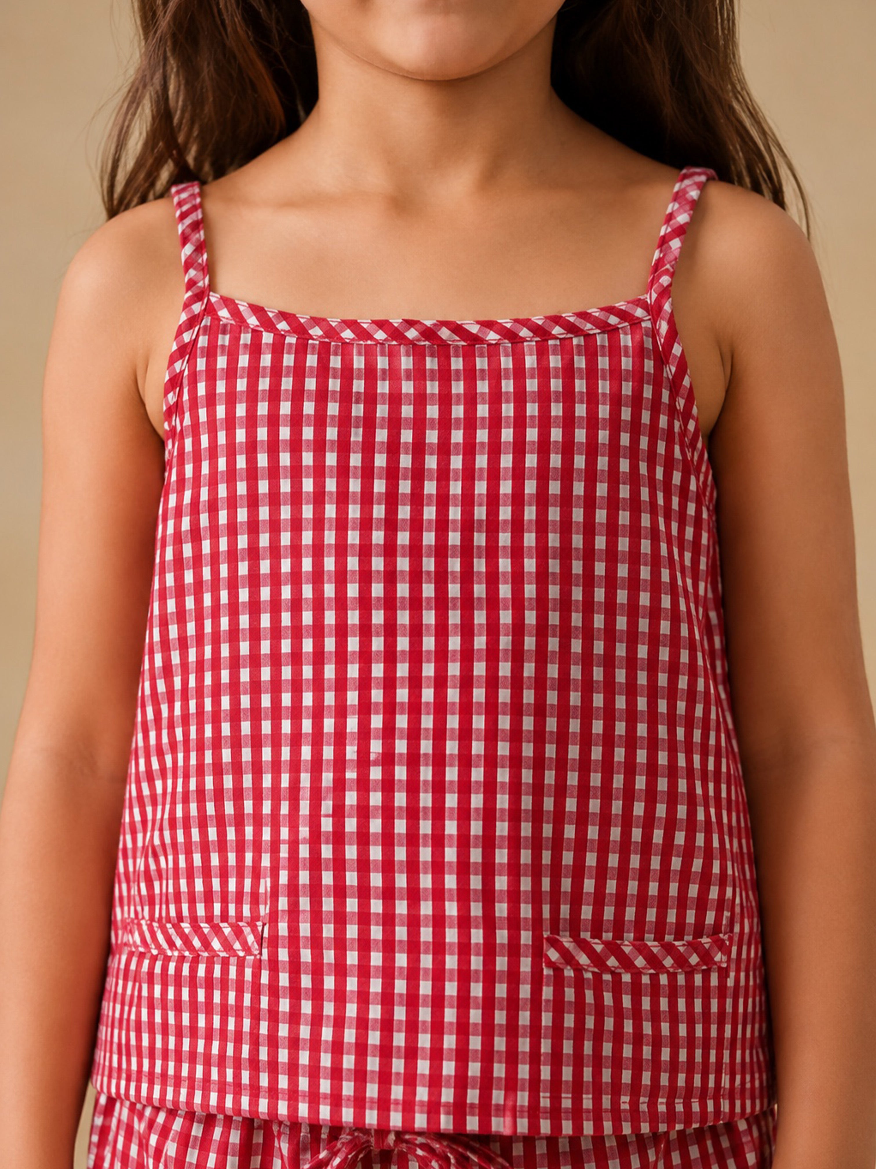 TOJ Cotton Kids Co-ord Set