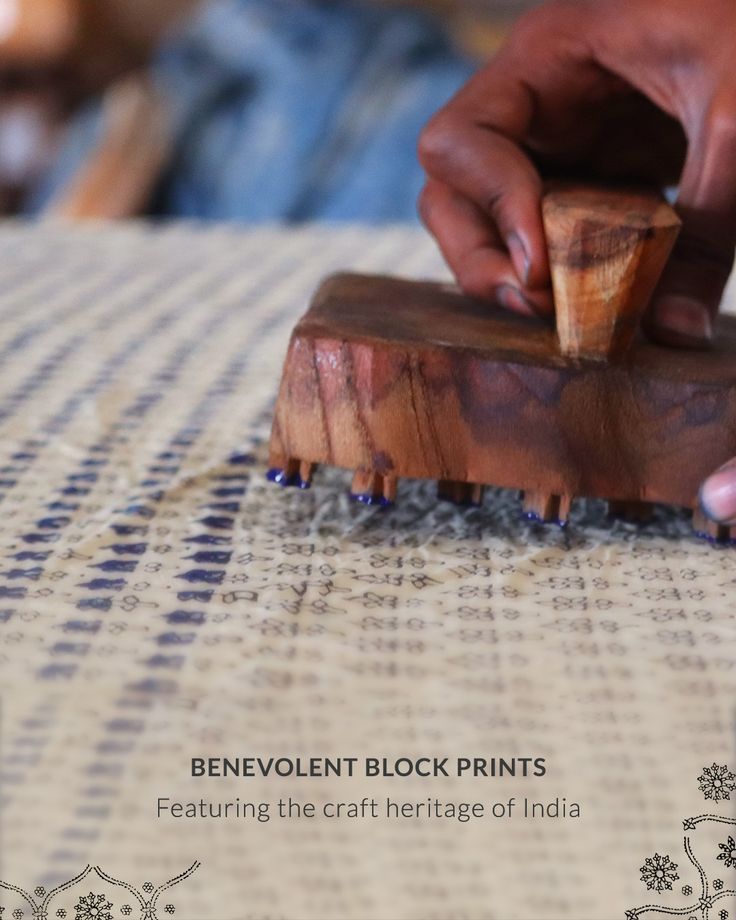 Mittika Bagru Hand Block Print Cotton A-Line Dress